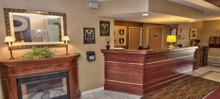 威尔克斯巴里竞技场舒适套房酒店(Comfort Inn & Suites Wilkes Barre - Arena)图片