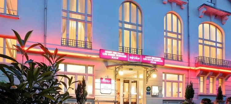 圣内克泰尔水疗健身中心美居酒店(Hôtel Mercure Saint Nectaire - Spa & Bien-Être)图片