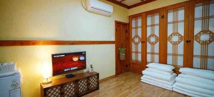 全州财梦韩屋(Jeonju Dwaejikkum Hanok)图片