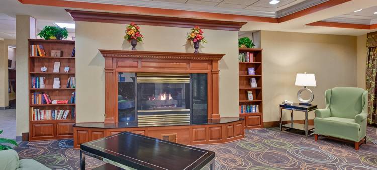 Holiday Inn Express 的SAULT科技教育。玛丽(Holiday Inn Express SAULT STE. MARIE by IHG)图片