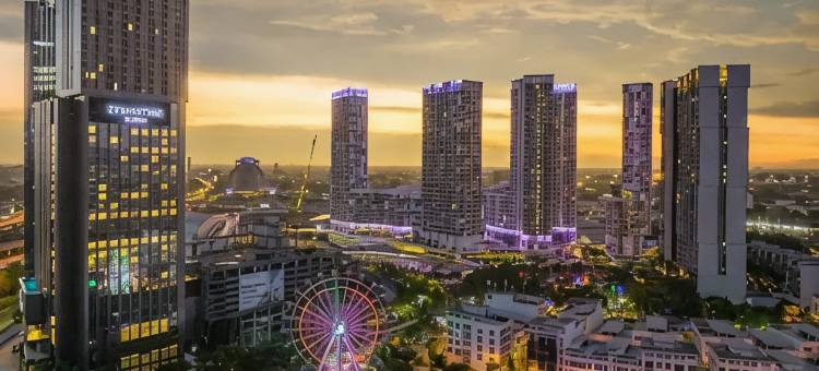 Dreamstay [Walk to Theme Park & Central i-City] by LoHas图片