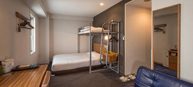 JR上野入谷口超级酒店(Super Hotel Jr Ueno Iriyaguchi)图片
