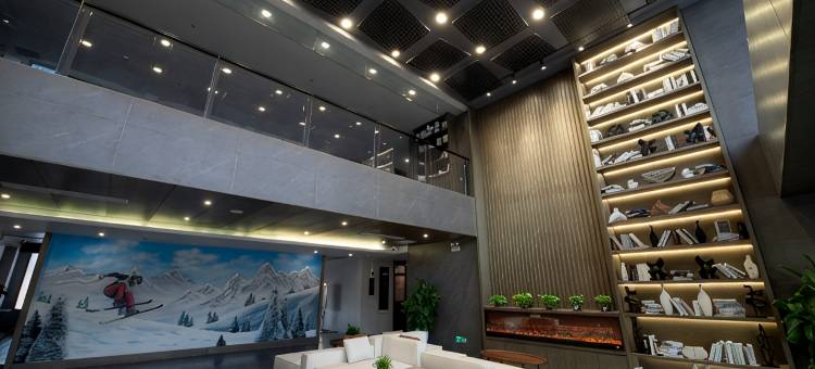 壹号精选酒店(可可托海镇店)图片
