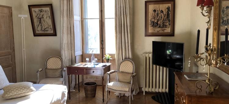 阿尔皮勒城堡酒店(Hôtel Chateau des Alpilles)图片