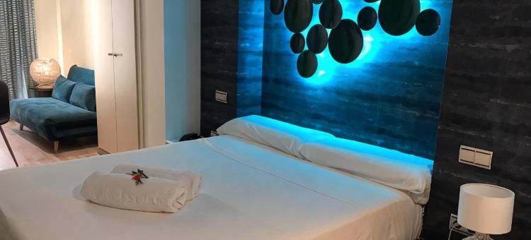 加莱里亚艾森提亚酒店(Hotel Galería Essentia)图片
