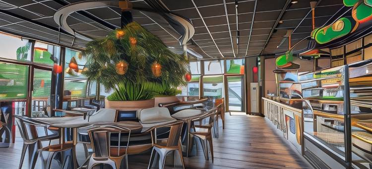 斯佩克洛德酒店(Hotel Spekeröd)图片