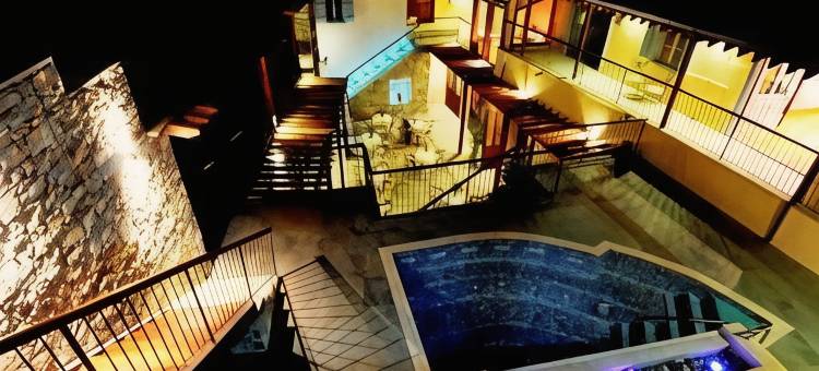 莱布勒里健康度假酒店(The Library Hotel Wellness Retreat)图片