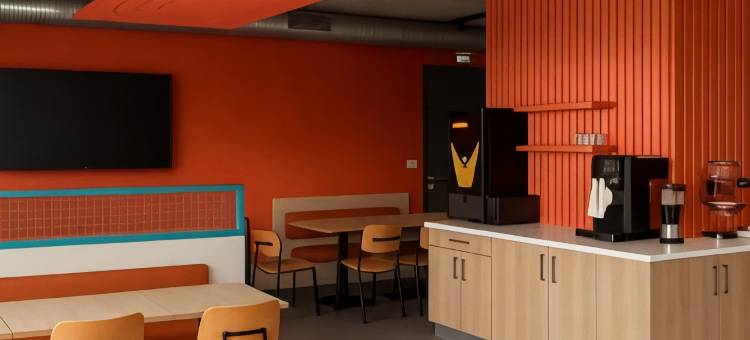 宜必思快捷欧塞尔北部酒店(Ibis Budget Auxerre Nord)图片