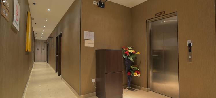 斯里安德酒店(Sri Enstek Hotel KLIA, KLIA 2 & F1)图片