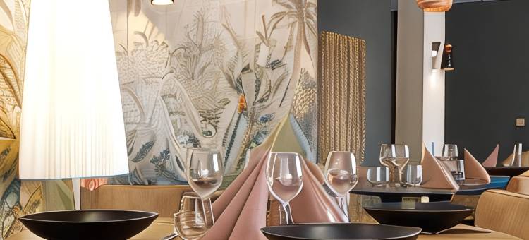 圣 - 贝努瓦餐厅酒店(Hotel Restaurant Saint-Benoit)图片