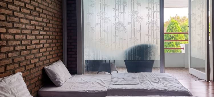 Urbanview Hotel Villa Q Gisting by RedDoorz图片