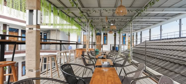 O酒店瓦斯基塔公寓(Urbanview Hotel Syariah @ Waskita Residence Telanaipura)图片