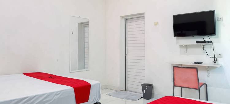Reddoorz at Hotel Bahagia Pangandaran图片