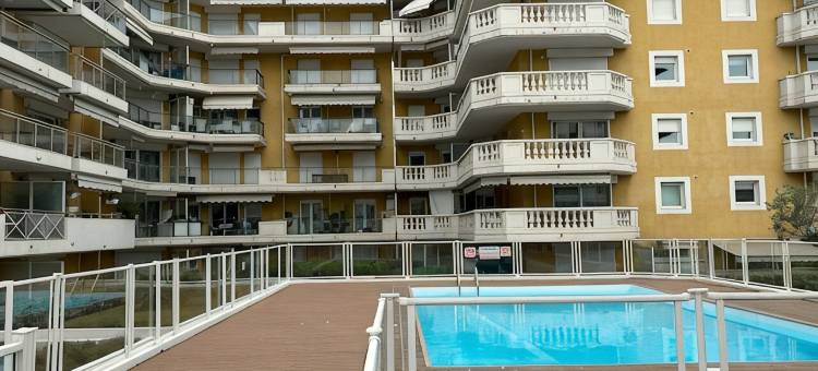 Charming Studio with balcony & pool -Heart of Nice图片