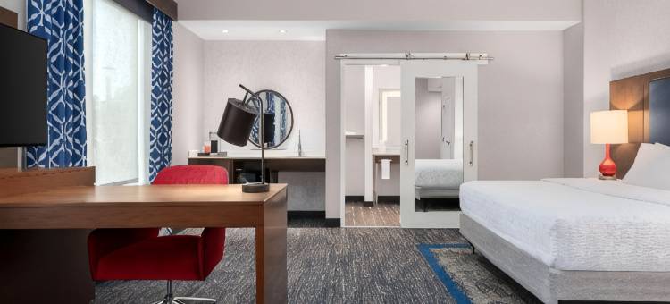 皮茨伯勒希尔顿欢朋套房酒店(Hampton Inn & Suites by Hilton Pittsboro)图片