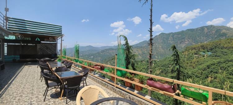 瓦蒂卡度假村(Vatika Resort)图片