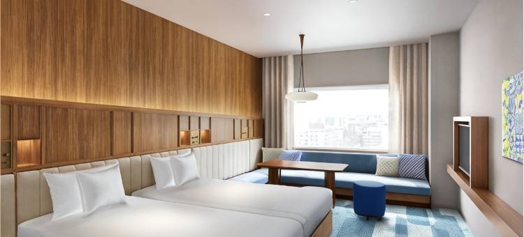 皇家公园酒店舞滨度假区东京湾(The Royal Park Hotel Maihama Resort Tokyo bay)图片