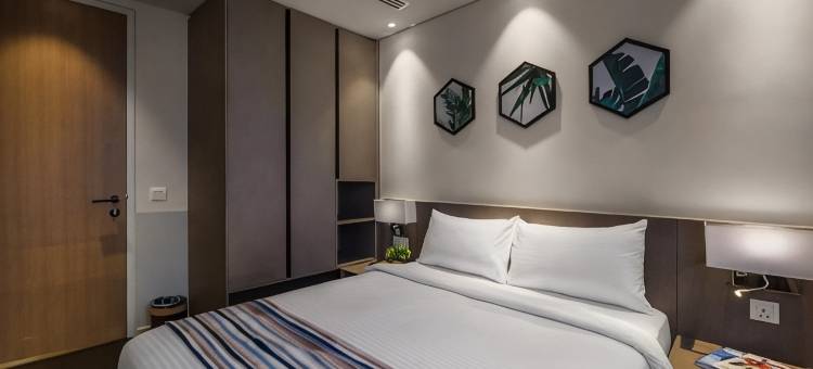 罗普沃克广场酒店 (由雅诗阁有限公司管理)(Ropewalk Piazza Hotel Managed By The Ascott Limited )图片