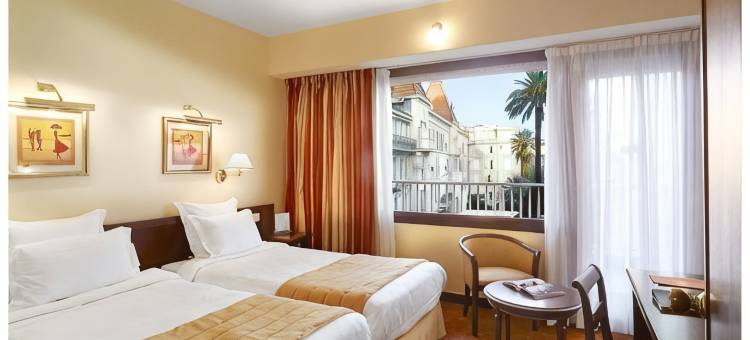 尼斯锦绣水疗酒店(Splendid Hotel & Spa Nice)图片