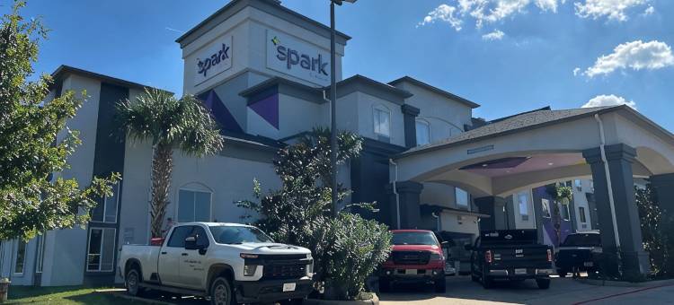 纳科多奇斯希尔顿Spark酒店(Spark by Hilton Nacogdoches)图片