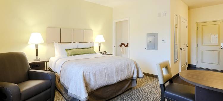 贝拉维侬洲际旗下Candlewood Suites酒店(Candlewood Suites BELLE VERNON by IHG)图片