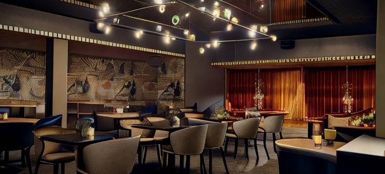 阿纳姆凡德瓦克酒店(Van der Valk Hotel Arnhem)图片