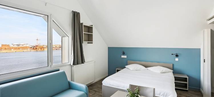 敦刻尔克全套房酒店(All Suites Appart Hôtel | Dunkerque Centre)图片