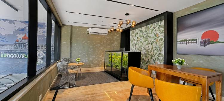 Click商务酒店 - 班加罗尔机场(Click Hotel Biz, Bangalore)图片
