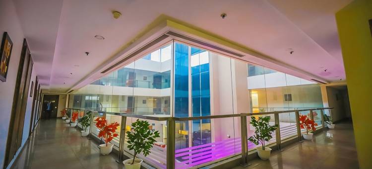 沃林达文金石精英酒店(Krishna Valley Resort Vrindavan)图片