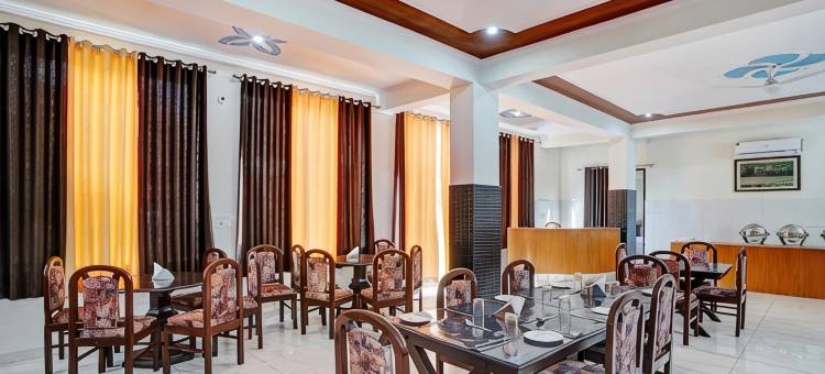 兰塔姆博尔度假村(Ranthambore Resort)图片