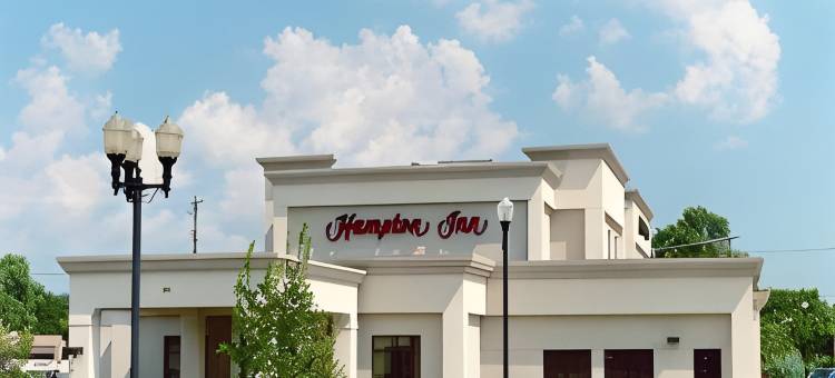 杰尼瓦欢朋酒店(Hampton Inn Geneva)图片