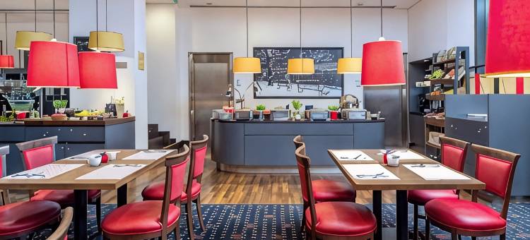 布拉格安杰洛酒店(Orea Hotel Angelo Praha)图片