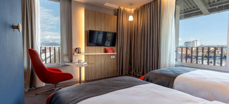 卢布尔雅那智选假日酒店(Holiday Inn Express LJUBLJANA by IHG)图片