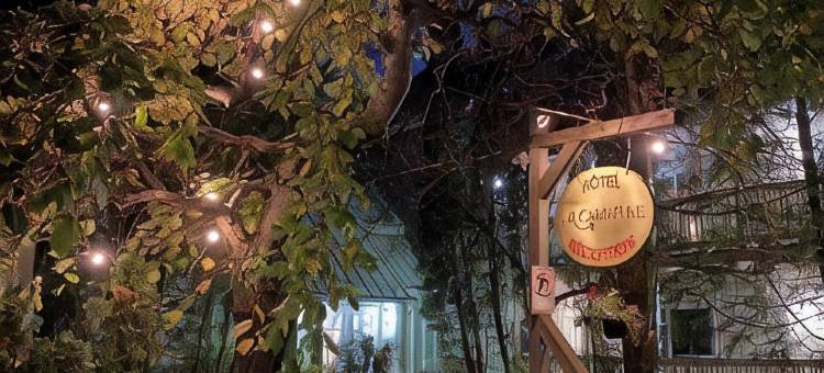 卡马里内奥伯格酒店(Auberge la Camarine)图片