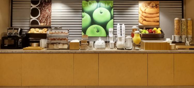 弗里蒙特硅谷拉昆塔温德姆套房酒店(La Quinta Inn & Suites by Wyndham Fremont / Silicon Valley)图片