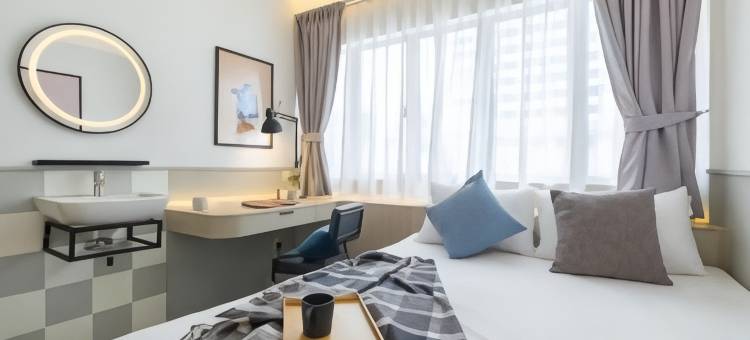上下楼共享住宿(武吉免登)(Upstairs Downstairs CoLiving Bukit Bintang)图片