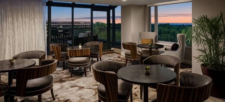 芝加哥迪尔菲尔德万豪酒店(Chicago Marriott Suites Deerfield)图片