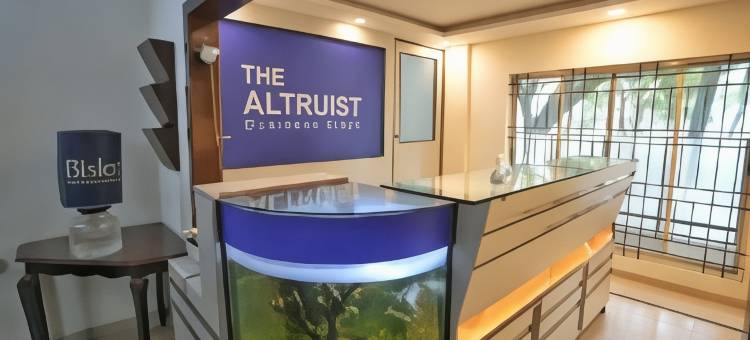 阿尔特鲁伊斯特贝兰杜尔ORR酒店(The Altruist Bellandur ORR Hotel)图片