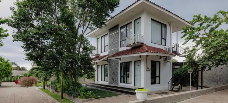 茂物市红多兹酒店Villa Papatong Batutulis by M(RedDoorz at Batutulis Bogor Villa Papatong by M)图片