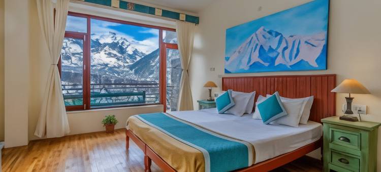 马拉里里拉小屋(Leela Cottages Manali)图片