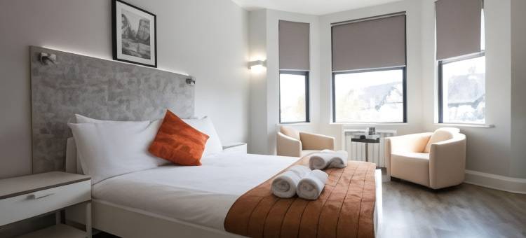 克罗伊登西城卡罗科公寓酒店(Westciti Caroco Aparthotel)图片
