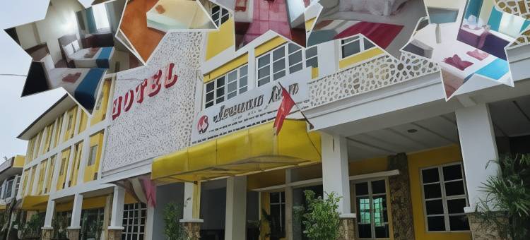 托克巴厘岛金龙鱼酒店(Arwana Inn)图片