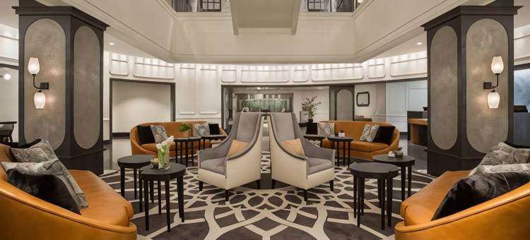 休斯顿白玉兰酒店-臻品之选(Magnolia Hotel Houston, a Tribute Portfolio Hotel)图片