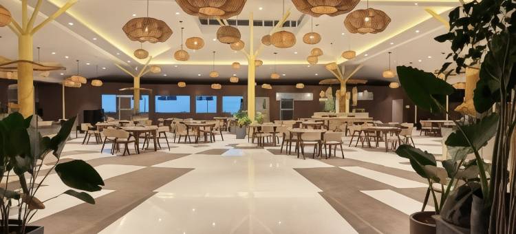达曼王子花园酒店(Hotel Prince Garden Daman)图片