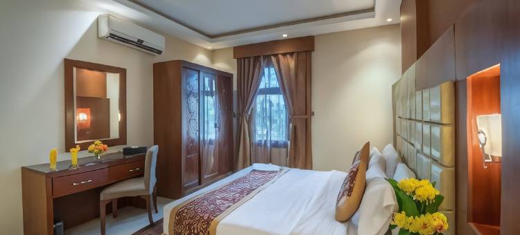 Al Muhaidb Al Malaz 1公寓式酒店(Al Muhaidb Residence Al Malaz 1)图片