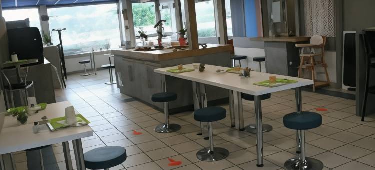 蒂耶尔宜必思快捷酒店(Ibis Budget Thiers)图片