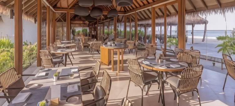 马尔代夫鲸鱼泻湖酒店(Meliá Whale Lagoon Maldives)图片