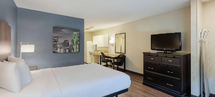 美洲长期住宿酒店 - 夏洛特 - 派恩维尔 - 公园路(Extended Stay America Suites - Charlotte - Pineville - Park Rd)图片