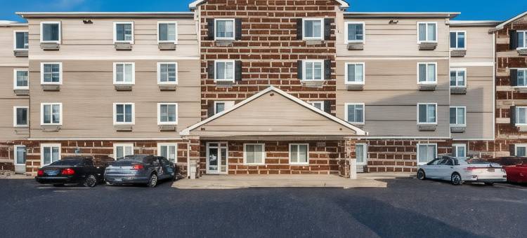 盖恩斯维尔美洲长住精选套房酒店(Extended Stay America Select Suites - Gainesville)图片