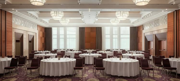 布拉迪斯拉发喜来登酒店(Sheraton Bratislava Hotel)图片